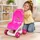Dede 01366 CANDY PRAM თოჯინის სასეირნო ეტლი