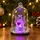 Angel’s Glow Hanging Decoration With Light - ნაძვის ხის სათამაშო განათებით, 6 image