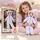 Emelia Cute Doll Set - სათამაშო თოჯინა
