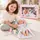 Moni Toys Doll 8553 სათამაშო თოჯინა აქსესუარებით