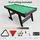 folding pool table-დასაკეცი ბილიარდის მაგიდა, 5 image