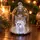 Angel’s Glow Hanging Decoration With Light - ნაძვის ხის სათამაშო განათებით, 3 image