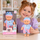 Moni Toys Doll Elephant სათამაშო თოჯინა აქსესუარებით