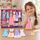 Fashion Doll With Fashion Set – სათამაშო თოჯინა მოდური ნაკრებით