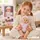 Moni Toys Doll Lovely Baby Pink 30 cm სათამაშო თოჯინა