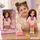 Beautiful Doll With Handbag - საბავშვო სათამაშო ჩანთით