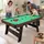 folding pool table-დასაკეცი ბილიარდის მაგიდა