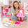 Moni Toys Doll 8192 სათამაშო თოჯინა აქსესუარებით