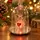 Angel’s Glow Hanging Decoration With Light - ნაძვის ხის სათამაშო განათებით, 2 image