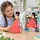 Fashion Doll Set - სათამაშო თოჯინა აქსესუარებით