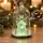 Angel’s Glow Hanging Decoration With Light - ნაძვის ხის სათამაშო განათებით, 10 image
