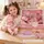 Cute Baby Doll for Girls -  საბავშვო სათამაშო სილიკონის თოჯინა