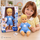 Giochi Doll Prezio Cicciobello Blue  - სათამაშო თოჯინა