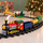 Santa’s Skybound Christmas Train Set - სათამაშო საახალწლო მატარებელი, 2 image