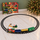 Santa’s Skybound Christmas Train Set - სათამაშო საახალწლო მატარებელი