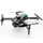 Black Foldable RC Quadcopter Drone With a Camera-დისტანციური სათამაშო დრონი, 2 image