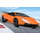 Orange Lamborghini Murciélago LP 670-4 SV -  დისტანციურად მართვადი ლამბორგინის სათამაშო მანქანა, 5 image