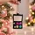 Glamour Sparkle Eye Shadow Hanging Decoration - ნაძვის ხის სათამაშო