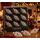 Iridescent Winter Pinecone Hanging Decoration Set - ნაძვის ხის სათამაშოების ნაკრები