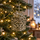 Golden Elegance Gift Box Hanging Decoration - ნაძვის ხის სათამაშო