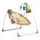 Cangaroo BABY SWING + CAPPUCHINO ელექტრო შეზლონგი
