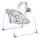 Cangaroo BABY SWING + GREY ელექტრო შეზლონგი