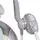 Cangaroo BABY SWING + GREY ელექტრო შეზლონგი, 6 image