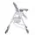 Cangaroo Mint Grey საკვები სკამ-მაგიდა, 3 image