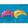 Intex 58859EU Sit 'N Float Inflatable Colorful Floating Tube - გასაბერი სავარძელი, 6 image