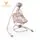 Cangaroo Woodsy Beige საბავშვო ელექტრო შეზლონგი
