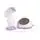 Cangaroo-ს ელექტრო რძის გამოსაწველი Electric Breast Pump Elegance XN-D211, 2 image