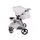 KikkaBoo UGO Light Grey Melange 4in1 საბავშვო ეტლის კომპლექტი, 4 image