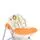 Cangaroo Avocado Orange საკვები სკამ-მაგიდა, 6 image