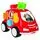 PILSAN SMART SHAPE SORTER RED 03 187 განსავითარებელი სათამაშო, 2 image