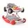 Cangaroo-ს ჭოჭინა 2x1 WALKER CAR BLUE, 2 image