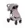 KikkaBoo UGO Melange Beige 4in1 საბავშვო ეტლის კომპლექტი, 5 image
