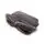 KikkaBoo-ს ხელთათმანი ეტლისთვის Handmuff Luxury Melange Black, 2 image