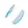 Cangaroo-ს ახალშობილის სავარცხლის ნაკრები Comb and Brush Set C2000 Blue