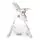 Cangaroo Chocolate Beige საკვები სკამ-მაგიდა, 4 image