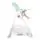 Cangaroo Chocolate Light Blue საკვები სკამ-მაგიდა, 6 image