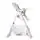 Cangaroo Chocolate Light Blue საკვები სკამ-მაგიდა, 7 image