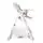 Cangaroo Chocolate Light Blue საკვები სკამ-მაგიდა, 9 image