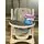 Cangaroo Chocolate Grey საკვები სკამ-მაგიდა, 2 image