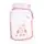Cangaroo-ს წინსაფარი Baby bib Tibby Pink, 3 image