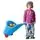 Mochtoys-ის ბაღის სამუშაოების ნაკრები MOCHTOYS 11242 GARDEN CART, 2 image
