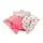 Cangaroo-ს ახალშობილის ქუდების ნაკრები Baby Hats Tibby Pink, 2 image