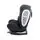 KikkaBoo-ს მანქანის სავარძელი (ქარსითი) 4 FIX (ISOFIX) LIGHT GREY, 2 image
