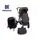 KikkaBoo D'ora Grey 3in1 საბავშვო ეტლის კომპლექტი, 2 image