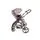 KikkaBoo D'ora Beige 3in1 საბავშვო ეტლის კომპლექტი, 6 image
