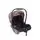 KikkaBoo D'ora Beige 3in1 საბავშვო ეტლის კომპლექტი, 4 image